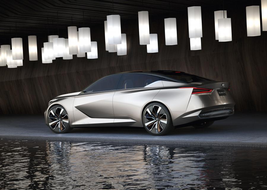  Nissan Vmotion 2.0 Concept 2017 года  (фото 51 из 57)
